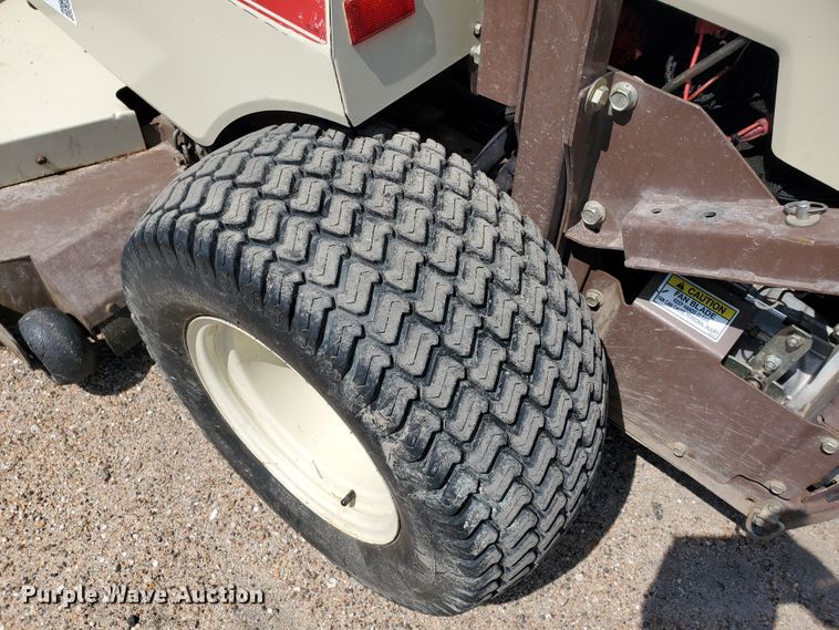 image for item DI5205 Grasshopper 430D  ZTR lawn mower