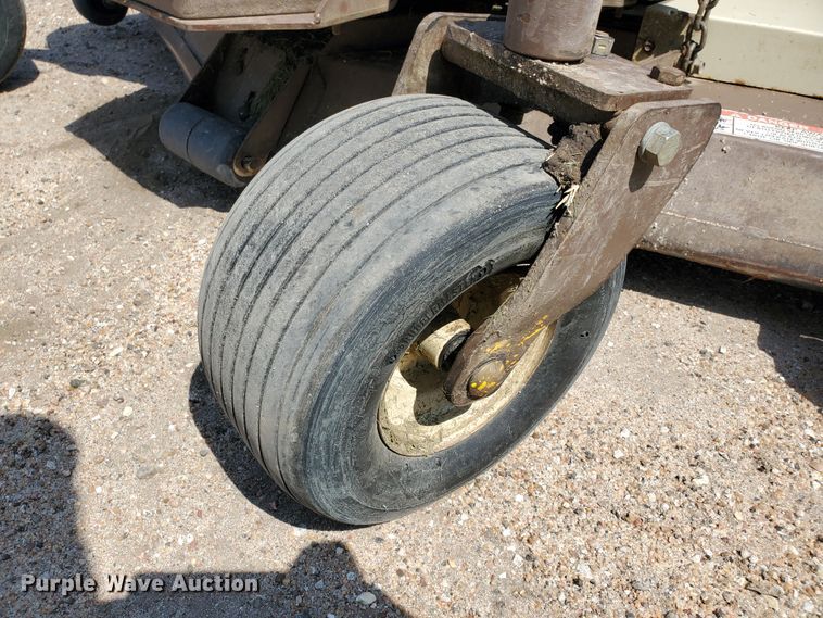 image for item DI5205 Grasshopper 430D  ZTR lawn mower