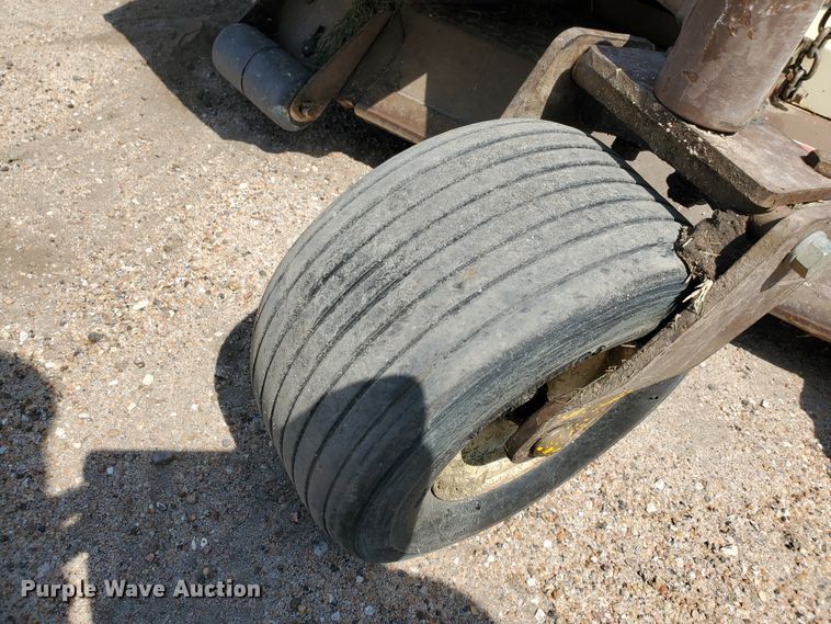 image for item DI5205 Grasshopper 430D  ZTR lawn mower