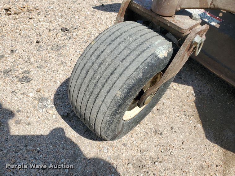 image for item DI5205 Grasshopper 430D  ZTR lawn mower