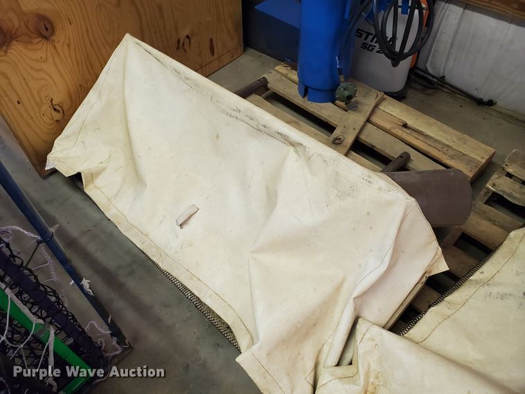 image for item DI5205 Grasshopper 430D  ZTR lawn mower