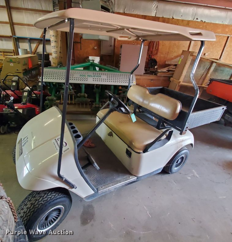 image for item DI5206 Ez-go  golf cart