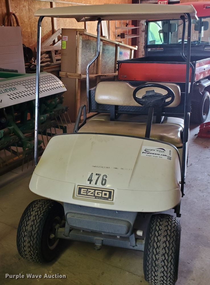 image for item DI5206 Ez-go  golf cart