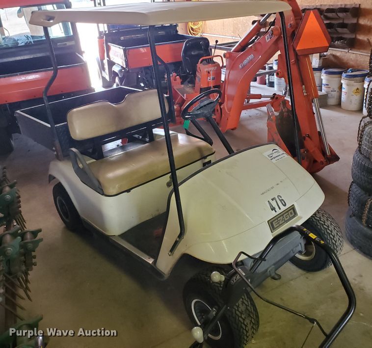 image for item DI5206 Ez-go  golf cart