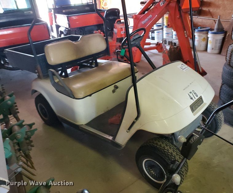 image for item DI5206 Ez-go  golf cart