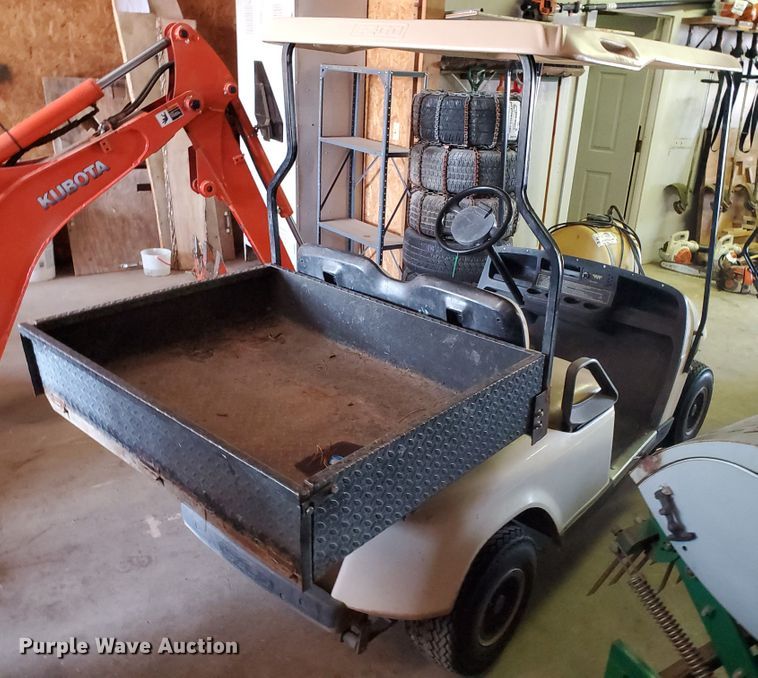 image for item DI5206 Ez-go  golf cart