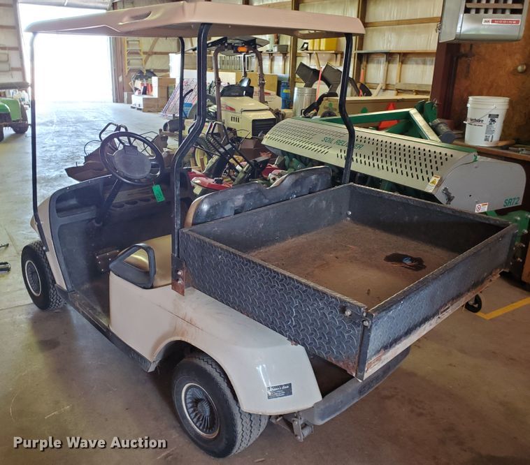 image for item DI5206 Ez-go  golf cart
