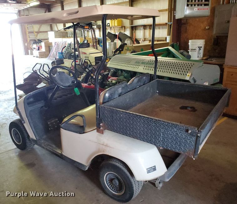 image for item DI5206 Ez-go  golf cart