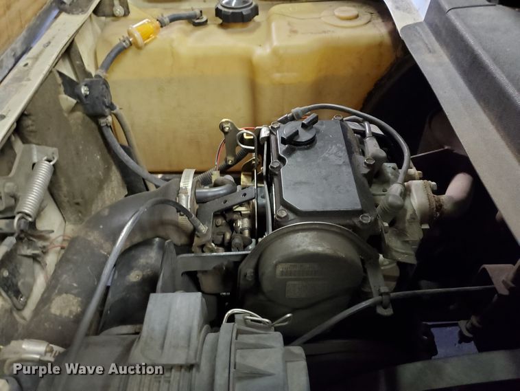 image for item DI5206 Ez-go  golf cart