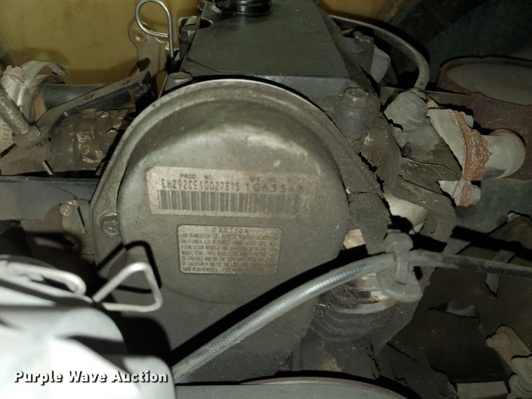 image for item DI5206 Ez-go  golf cart