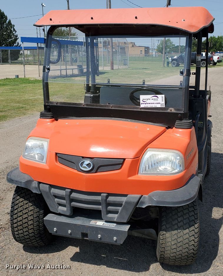 image for item DI5207 Kubota RTV900  utility vehicle