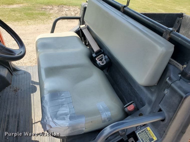 image for item DI5207 Kubota RTV900  utility vehicle
