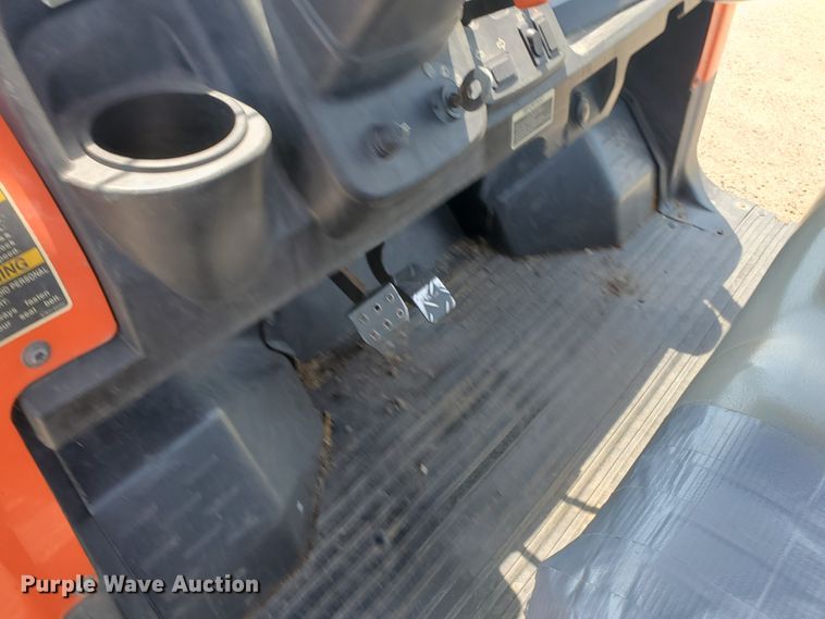 image for item DI5207 Kubota RTV900  utility vehicle