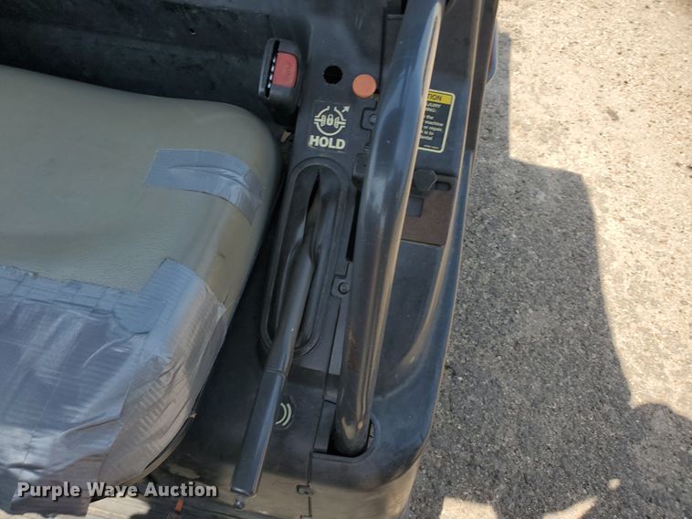 image for item DI5207 Kubota RTV900  utility vehicle