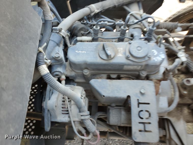 image for item DI5207 Kubota RTV900  utility vehicle