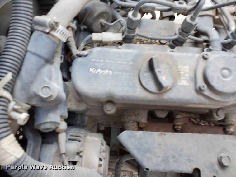 image for item DI5207 Kubota RTV900  utility vehicle