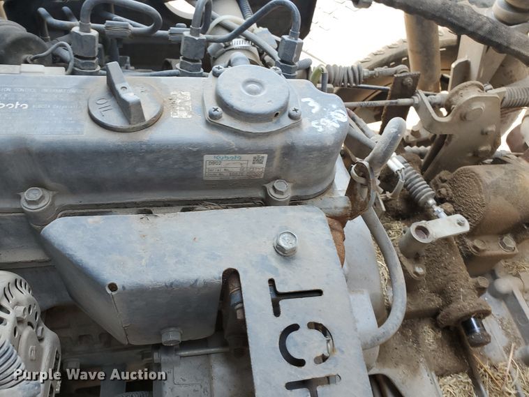 image for item DI5207 Kubota RTV900  utility vehicle