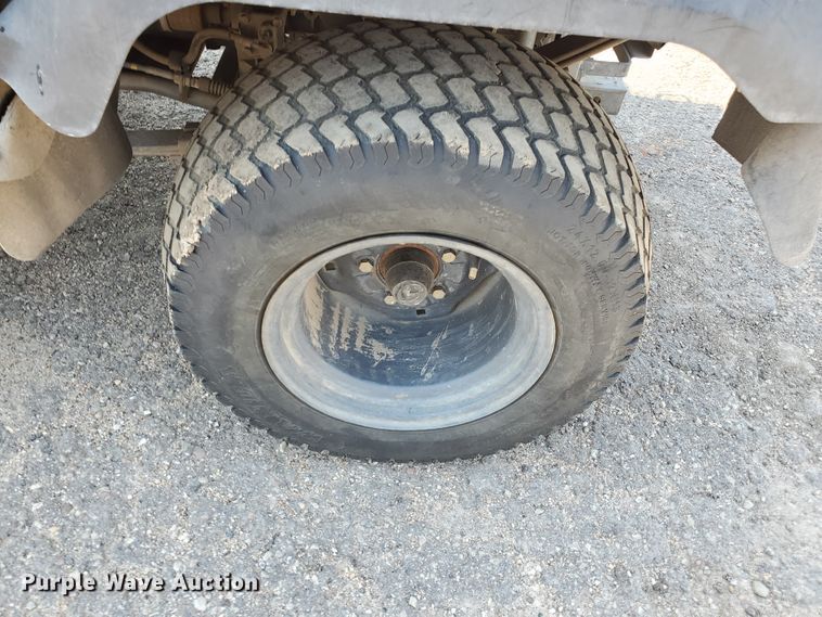 image for item DI5207 Kubota RTV900  utility vehicle