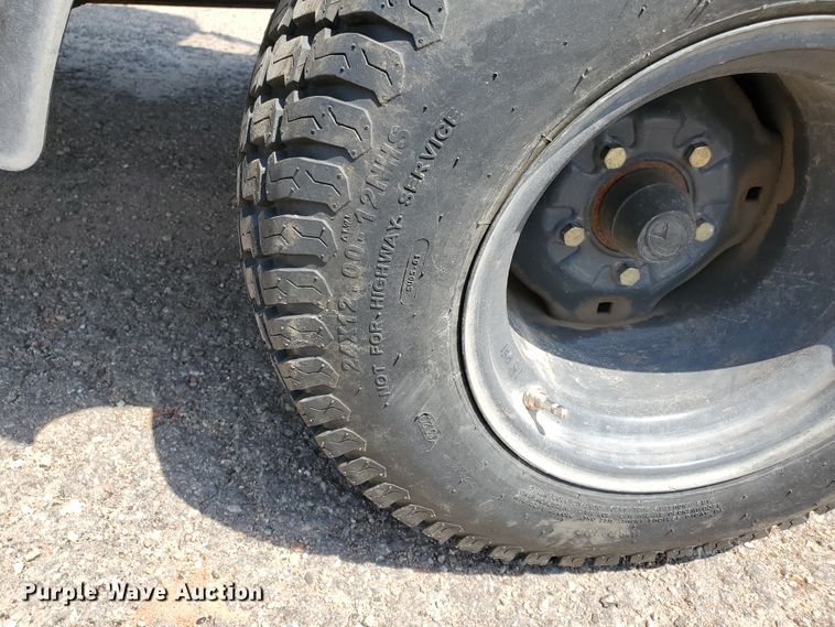 image for item DI5207 Kubota RTV900  utility vehicle