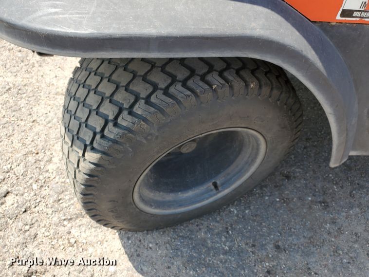 image for item DI5207 Kubota RTV900  utility vehicle