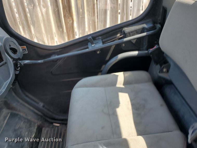 image for item DI5208 2009 Kubota RTV1100  utility vehicle