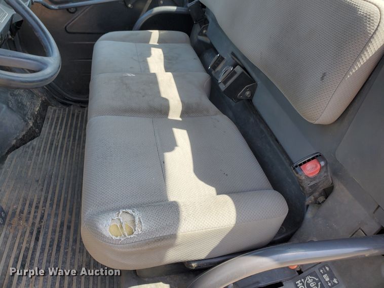 image for item DI5208 2009 Kubota RTV1100  utility vehicle