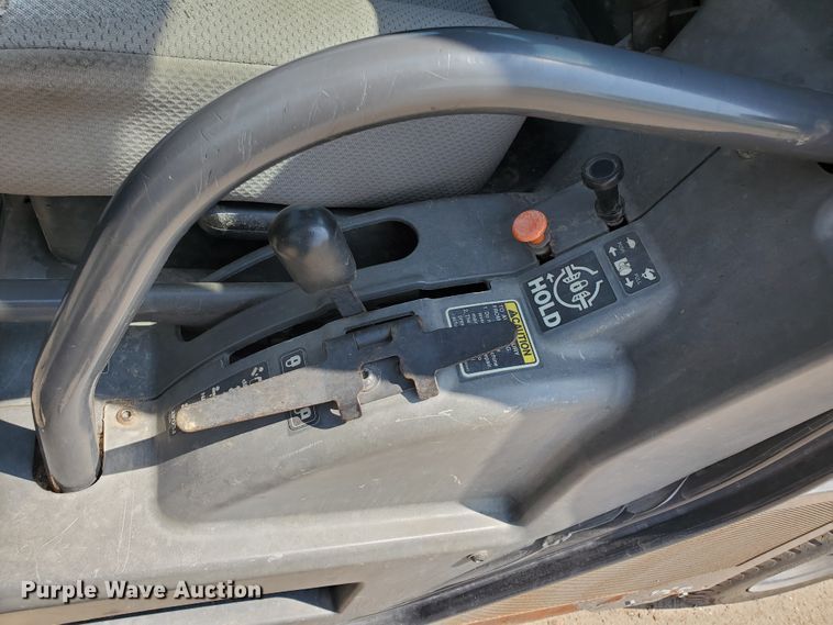 image for item DI5208 2009 Kubota RTV1100  utility vehicle