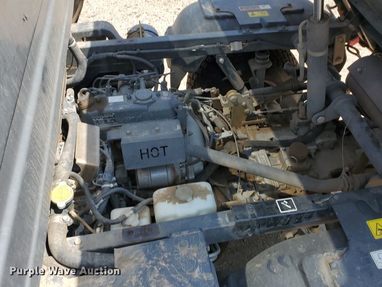 image for item DI5208 2009 Kubota RTV1100  utility vehicle