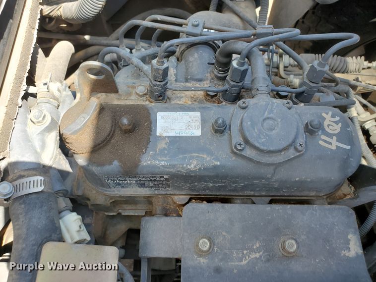 image for item DI5208 2009 Kubota RTV1100  utility vehicle