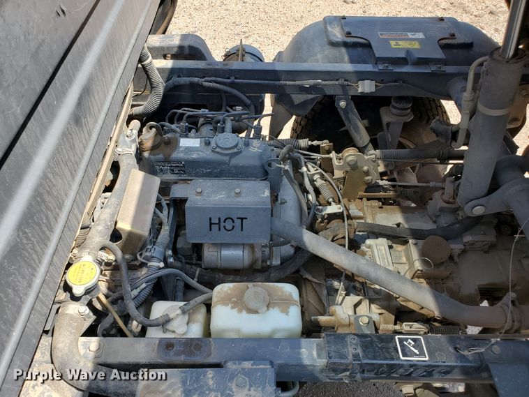 image for item DI5208 2009 Kubota RTV1100  utility vehicle