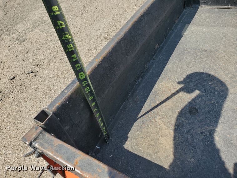 image for item DI5208 2009 Kubota RTV1100  utility vehicle