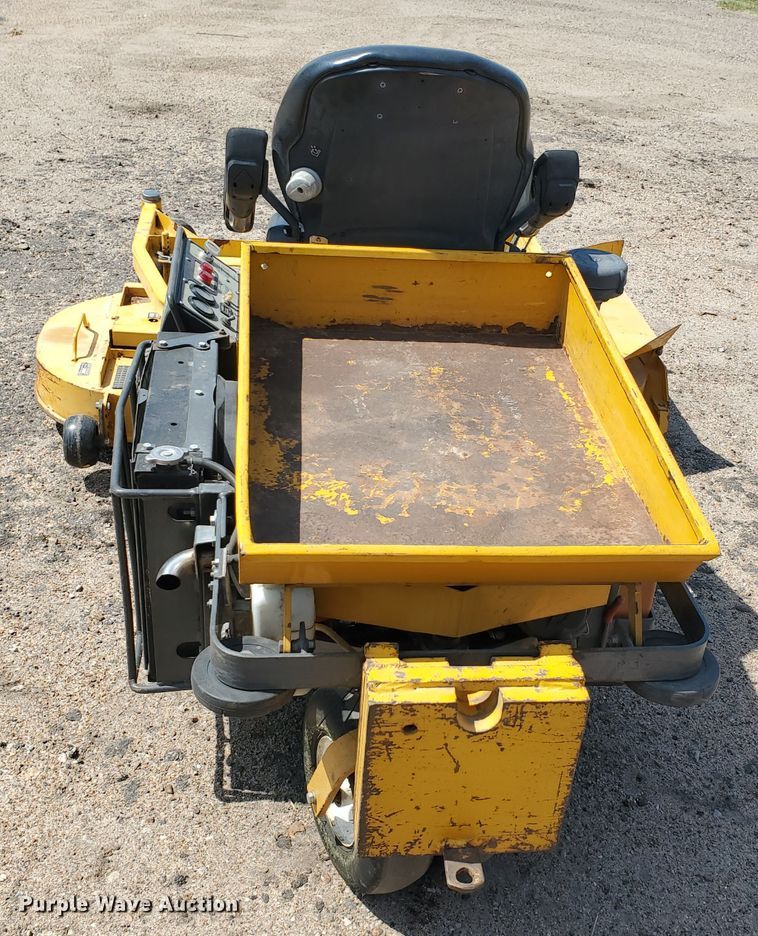 image for item DI5213 2008 Walker MDDSD  ZTR lawn mower