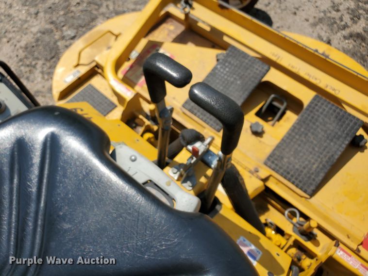 image for item DI5213 2008 Walker MDDSD  ZTR lawn mower