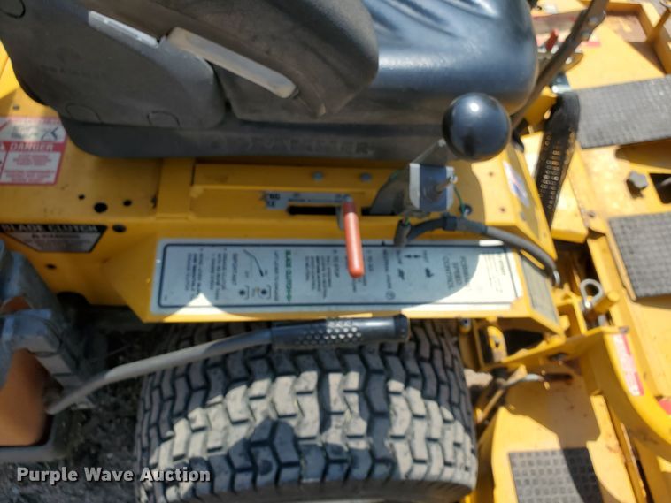 image for item DI5213 2008 Walker MDDSD  ZTR lawn mower
