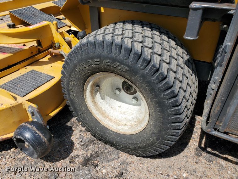 image for item DI5213 2008 Walker MDDSD  ZTR lawn mower