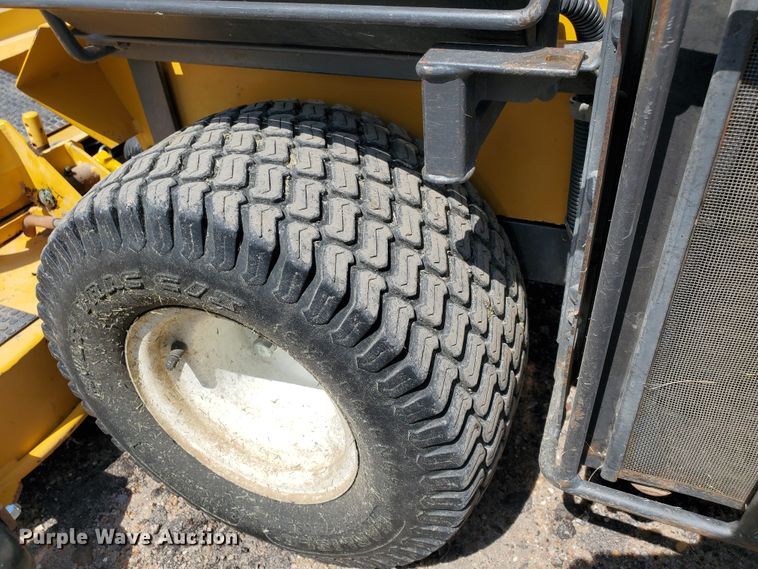 image for item DI5213 2008 Walker MDDSD  ZTR lawn mower