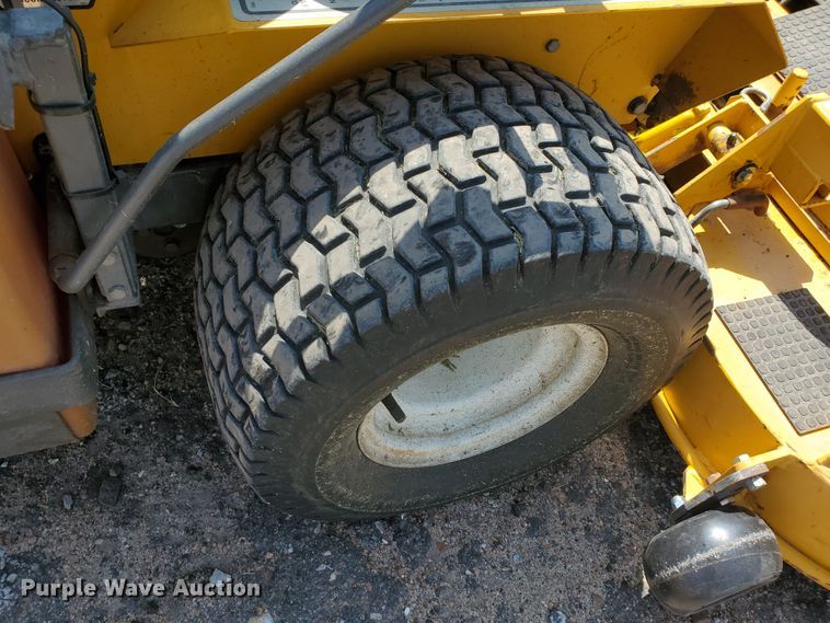 image for item DI5213 2008 Walker MDDSD  ZTR lawn mower