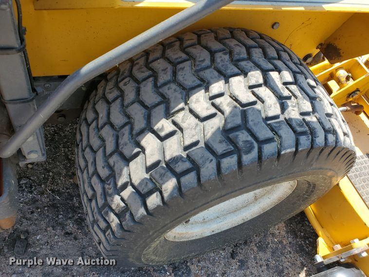 image for item DI5213 2008 Walker MDDSD  ZTR lawn mower