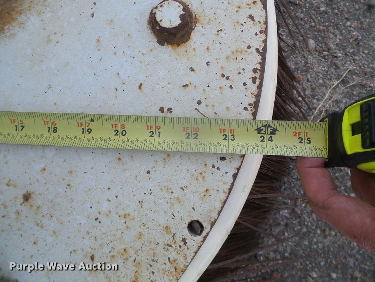 image for item DI5640 1997 Elgin Pelican Series II  street sweeper