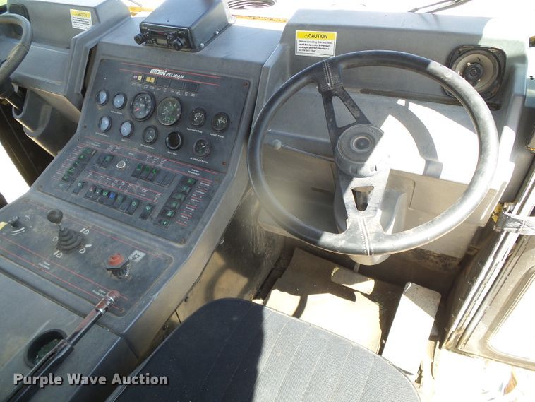 image for item DI5640 1997 Elgin Pelican Series II  street sweeper