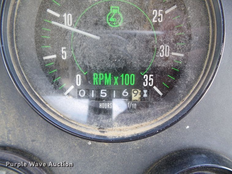 image for item DI5640 1997 Elgin Pelican Series II  street sweeper