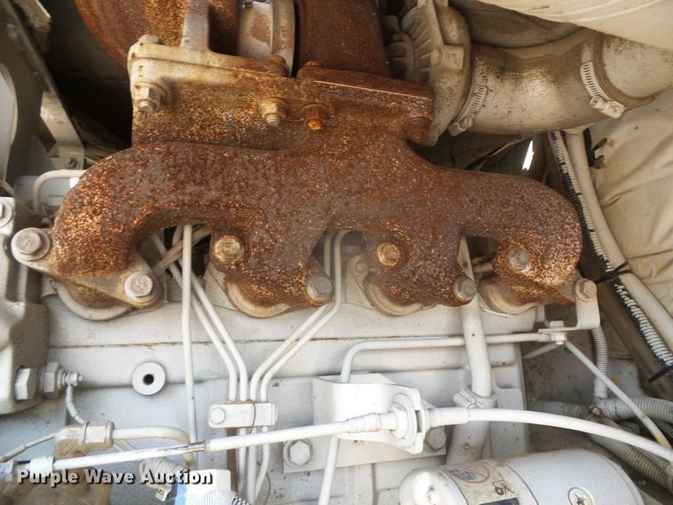 image for item DI5640 1997 Elgin Pelican Series II  street sweeper