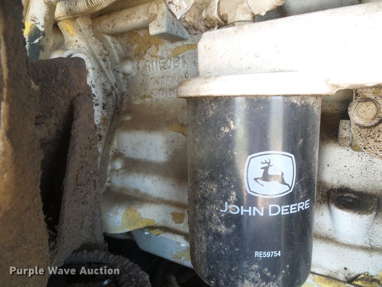 image for item DI5640 1997 Elgin Pelican Series II  street sweeper