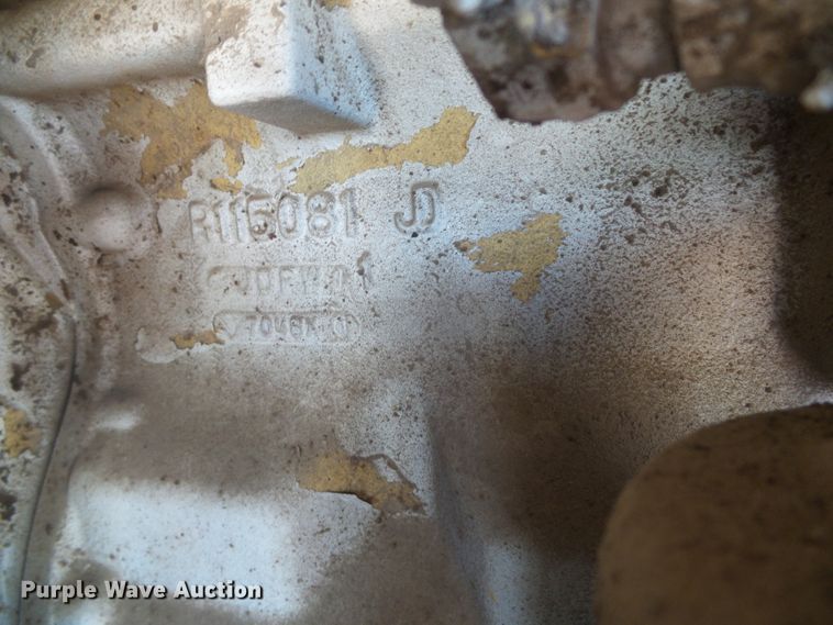 image for item DI5640 1997 Elgin Pelican Series II  street sweeper