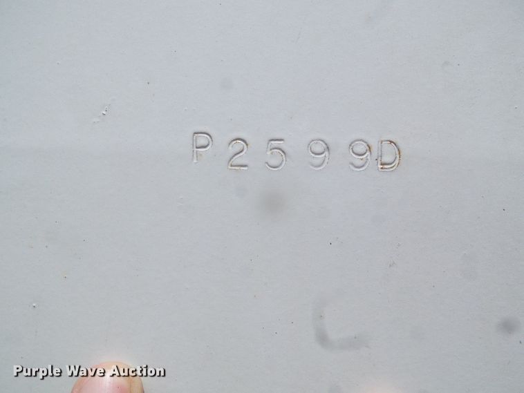 image for item DI5640 1997 Elgin Pelican Series II  street sweeper