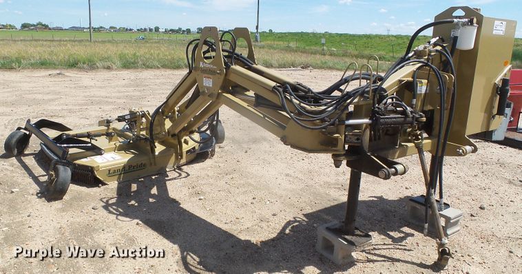 image for item DI5641 Land Pride RCP2660  side boom rotary mower