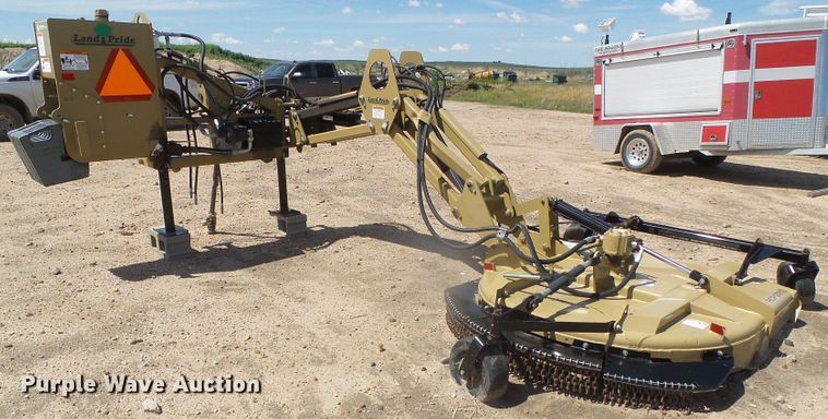 image for item DI5641 Land Pride RCP2660  side boom rotary mower