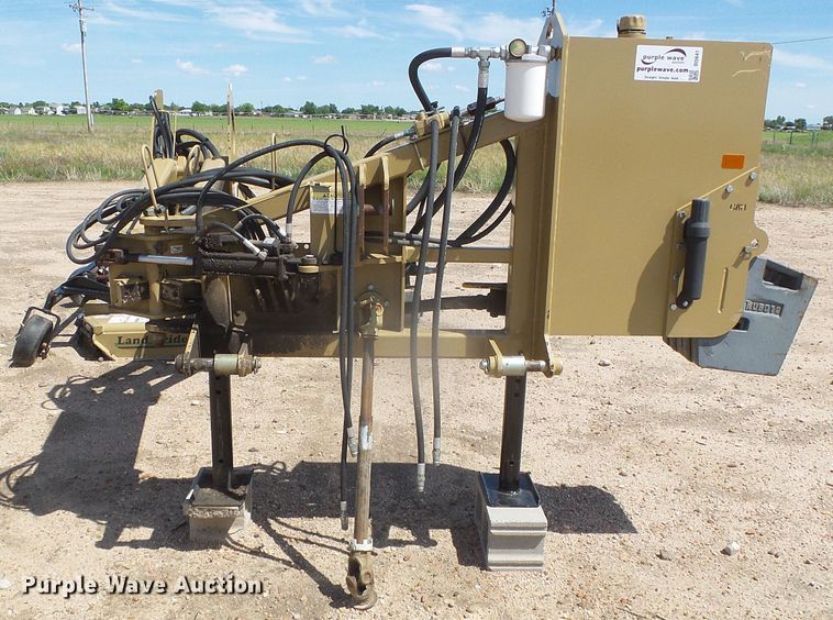 image for item DI5641 Land Pride RCP2660  side boom rotary mower