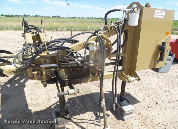 image for item DI5641 Land Pride RCP2660  side boom rotary mower