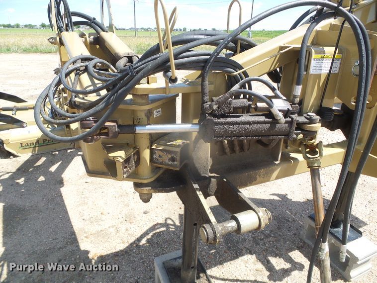 image for item DI5641 Land Pride RCP2660  side boom rotary mower